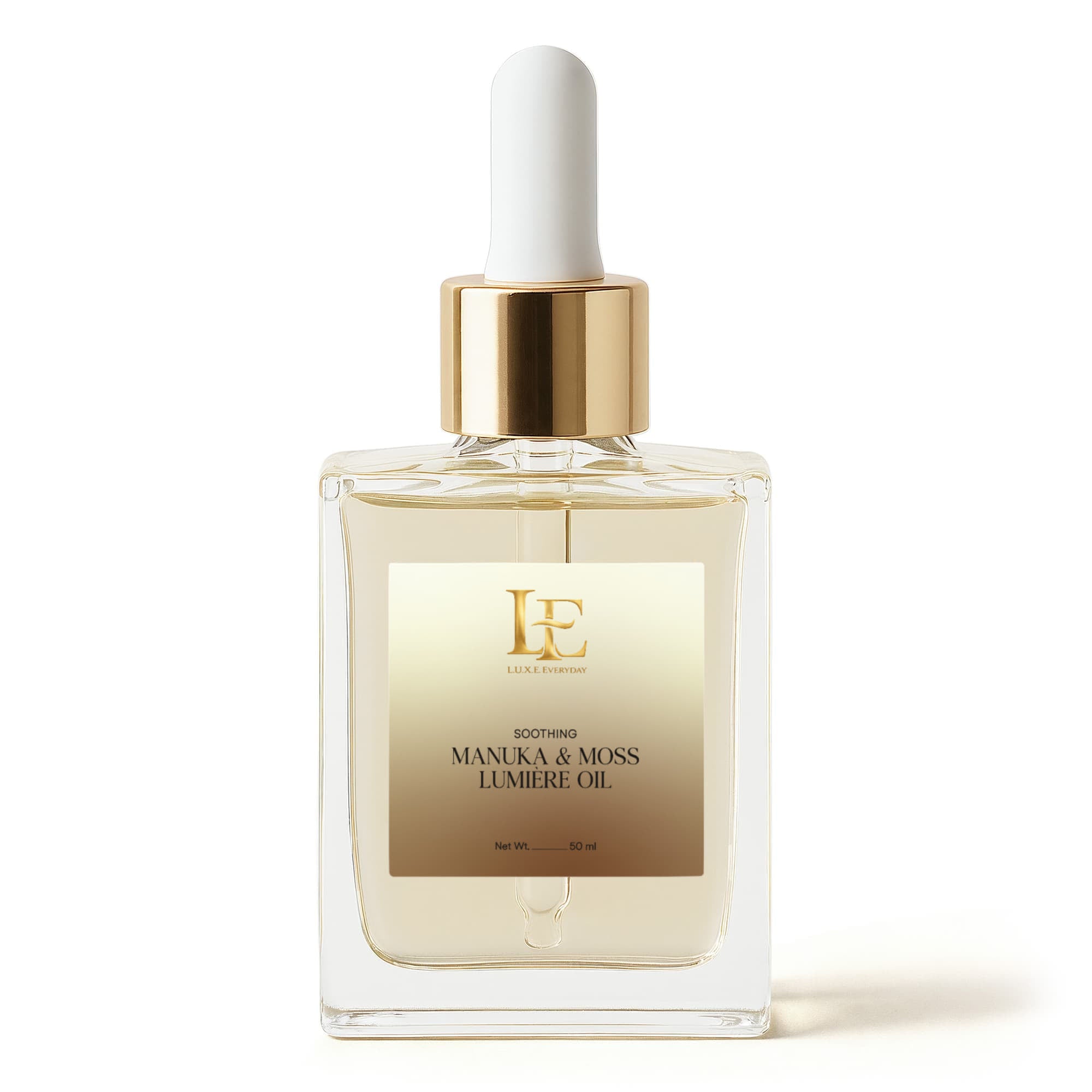 Manuka & Moss Lumière Oil