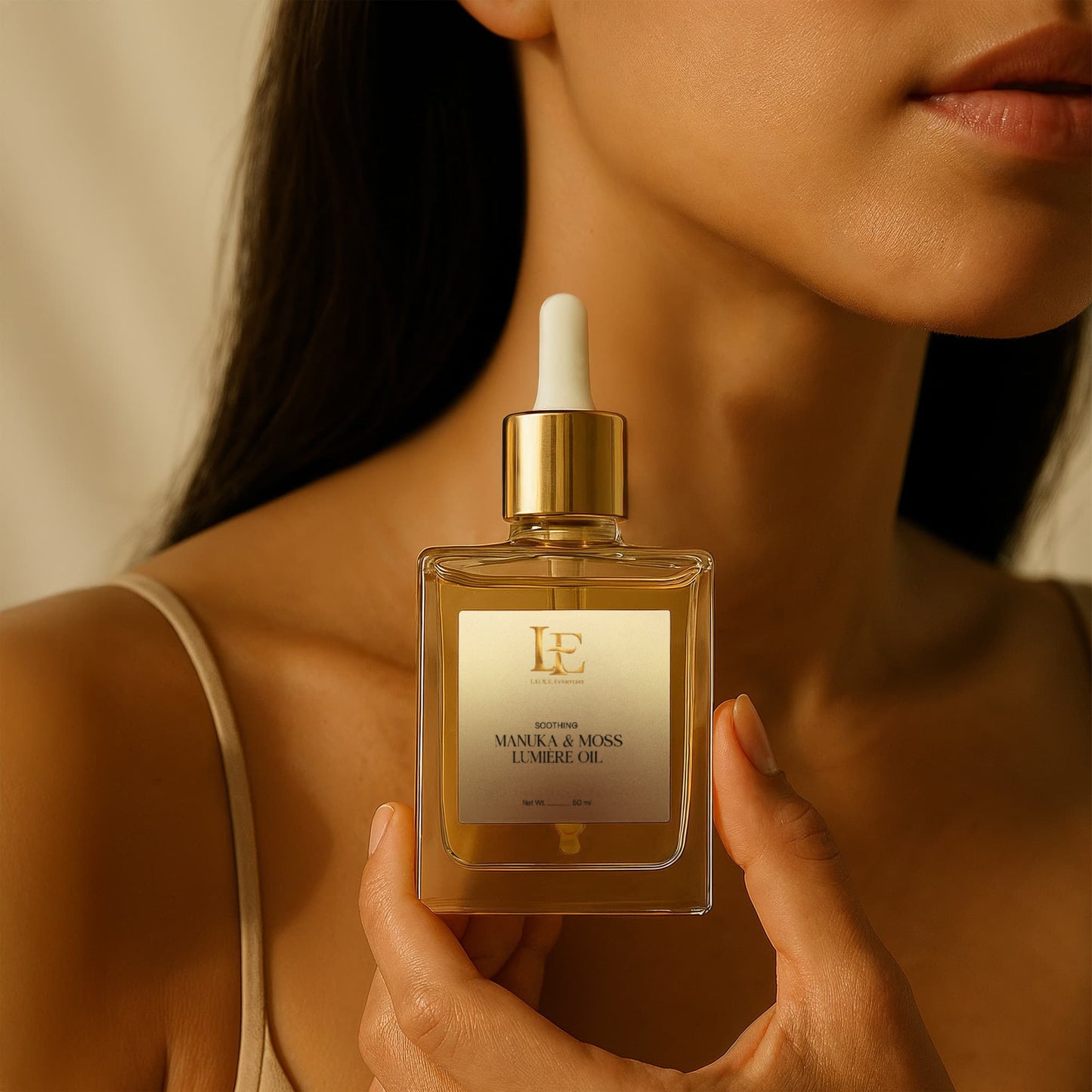 Manuka & Moss Lumière Oil