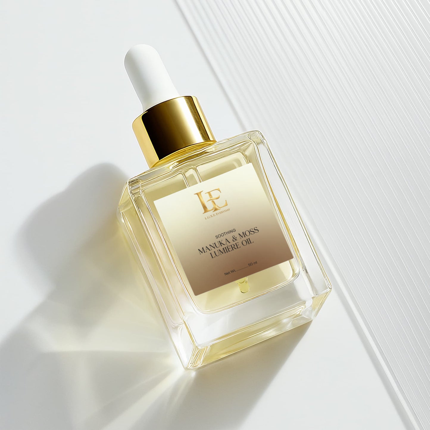 Manuka & Moss Lumière Oil