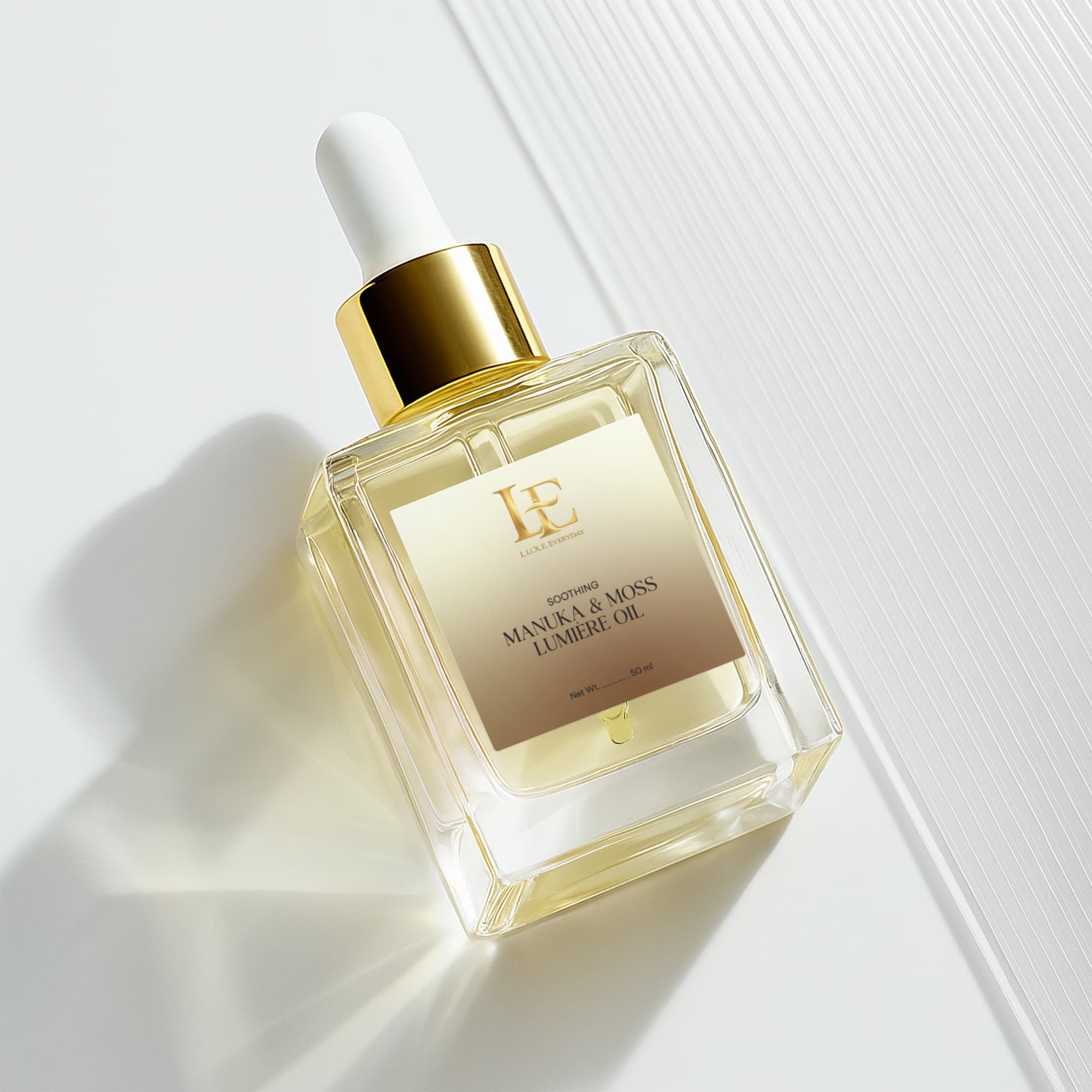 Manuka & Moss Lumière Oil