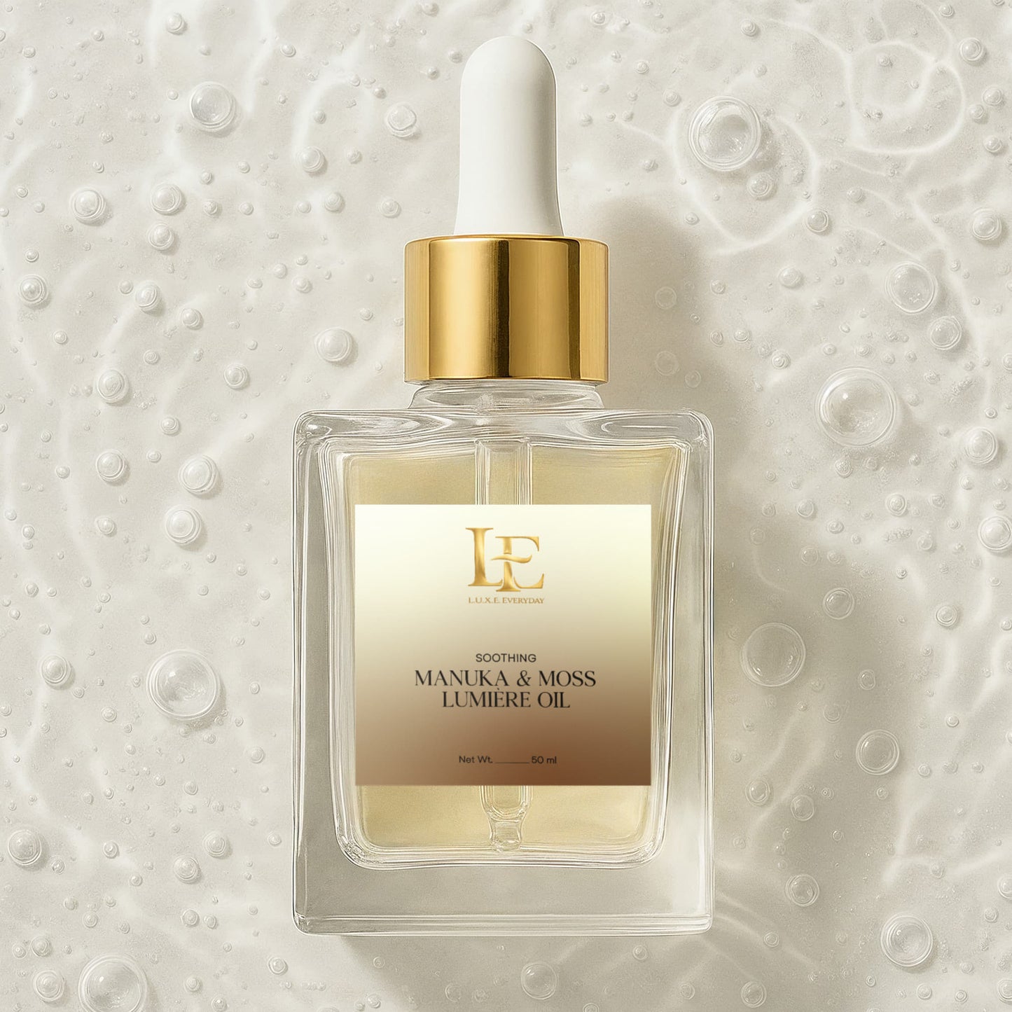 Manuka & Moss Lumière Oil