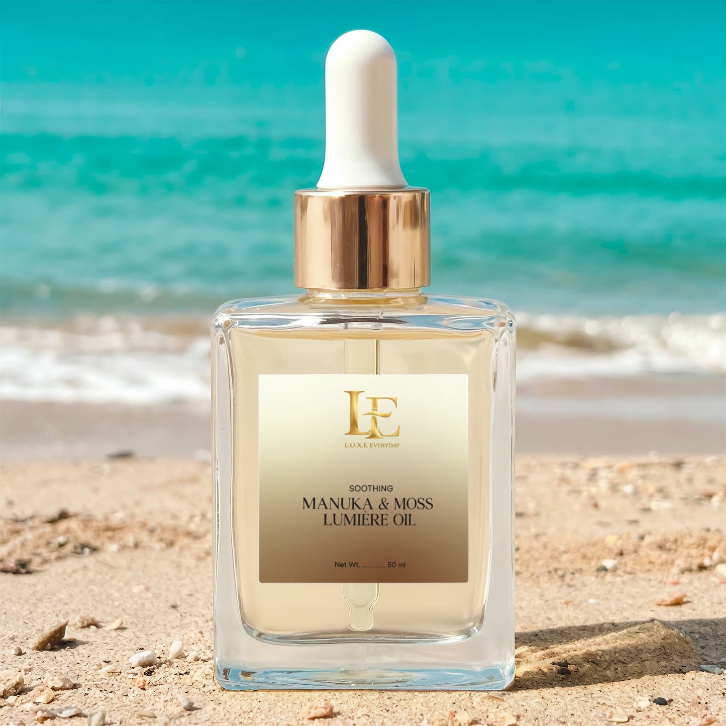 Manuka & Moss Lumière Oil